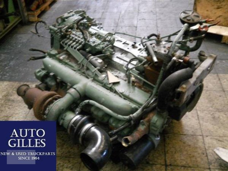 Motorenteile des Typs Mercedes-Benz OM447HA / OM 447 HA Bus Motor, gebraucht in Kalkar (Bild 1)
