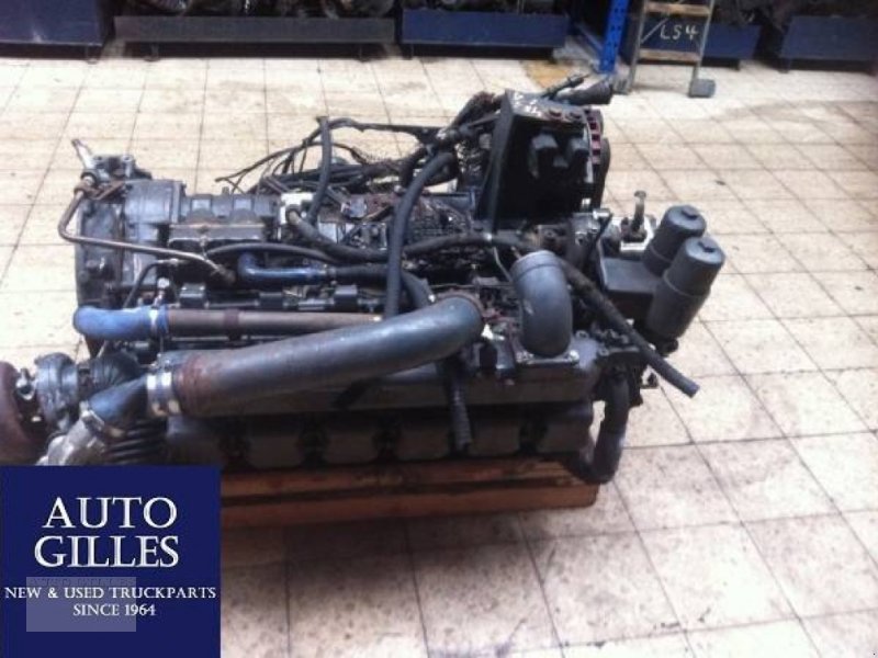 Motorenteile des Typs Mercedes-Benz OM457HLA / OM 457 HLA Bus Motor, gebraucht in Kalkar (Bild 1)