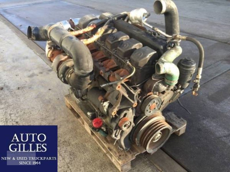 Motorenteile des Typs Mercedes-Benz OM457LA / OM 457 LA Motor, gebraucht in Kalkar (Bild 1)