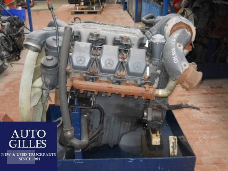 Motorenteile des Typs Mercedes-Benz OM501LA / OM 501 LA LKW Motor, gebraucht in Kalkar (Bild 1)