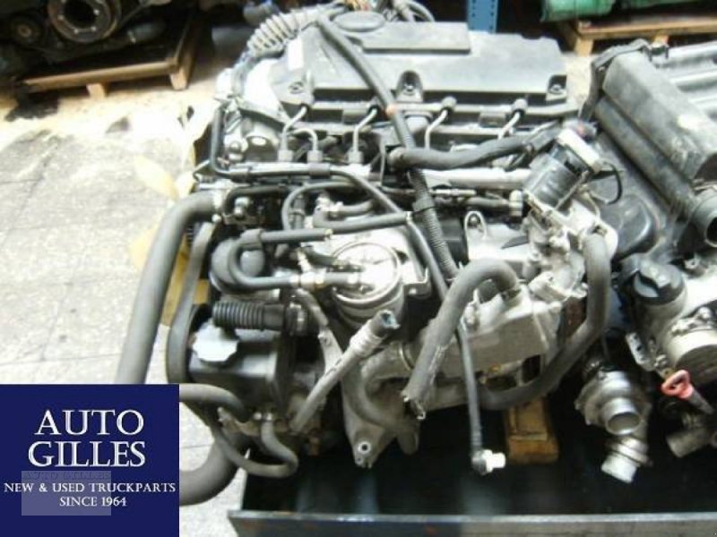 Motorenteile des Typs Mercedes-Benz OM646DELA / OM 646 DELA Motor, gebraucht in Kalkar (Bild 1)