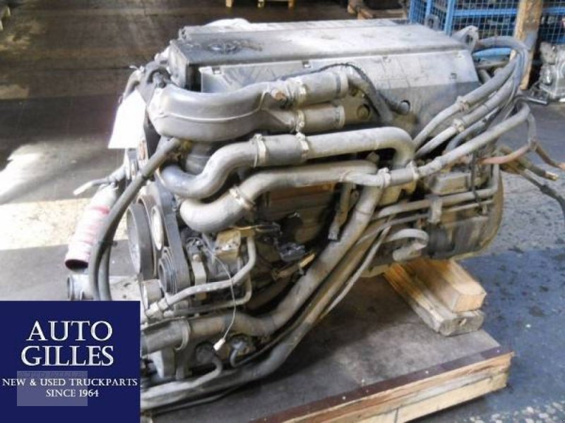 Motorenteile des Typs Mercedes-Benz OM906LA / Econic Motor, gebraucht in Kalkar (Bild 1)