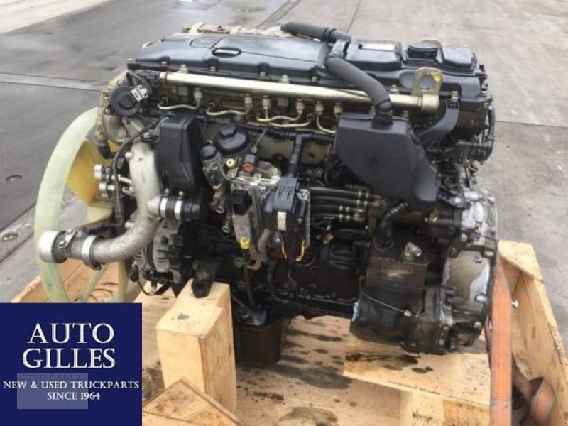 Motorenteile des Typs Mercedes-Benz OM936LA / OM 936 LA LKW Motor, gebraucht in Kalkar (Bild 1)