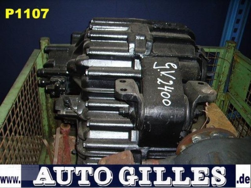Motorenteile типа Mercedes-Benz Verteilergetriebe VG 2400 / VG2400 MB SK, gebraucht в Kalkar (Фотография 1)