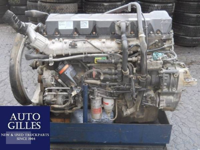 Motorenteile des Typs Renault DXI 13 Euro 5 LKW Motor, gebraucht in Kalkar (Bild 1)