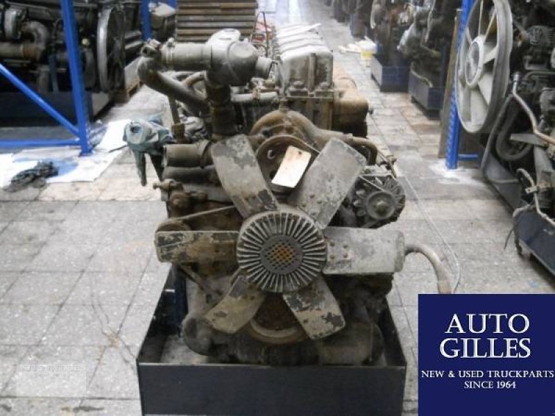 Motorenteile des Typs Sonstige Büssing S12D / S 12 D LKW Motor, gebraucht in Kalkar (Bild 1)