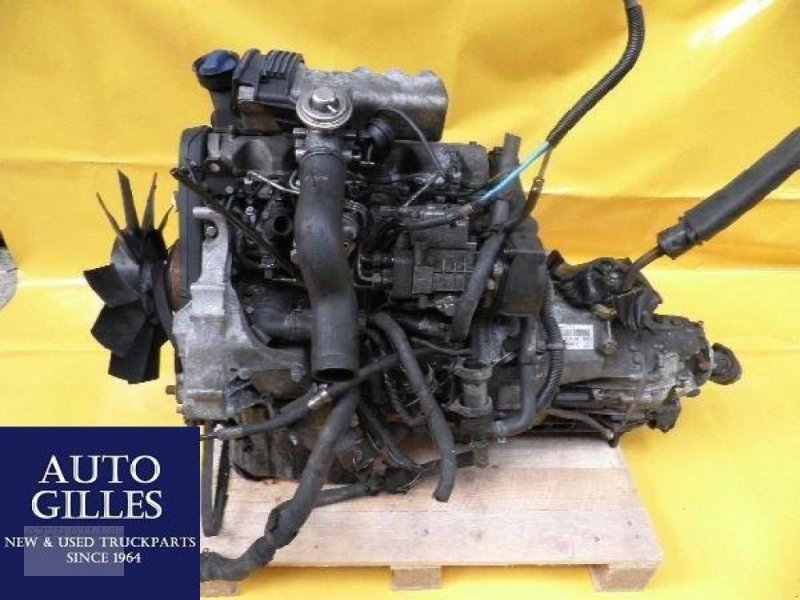 Motorenteile типа Volkswagen 2,5 TDI, gebraucht в Kalkar (Фотография 1)