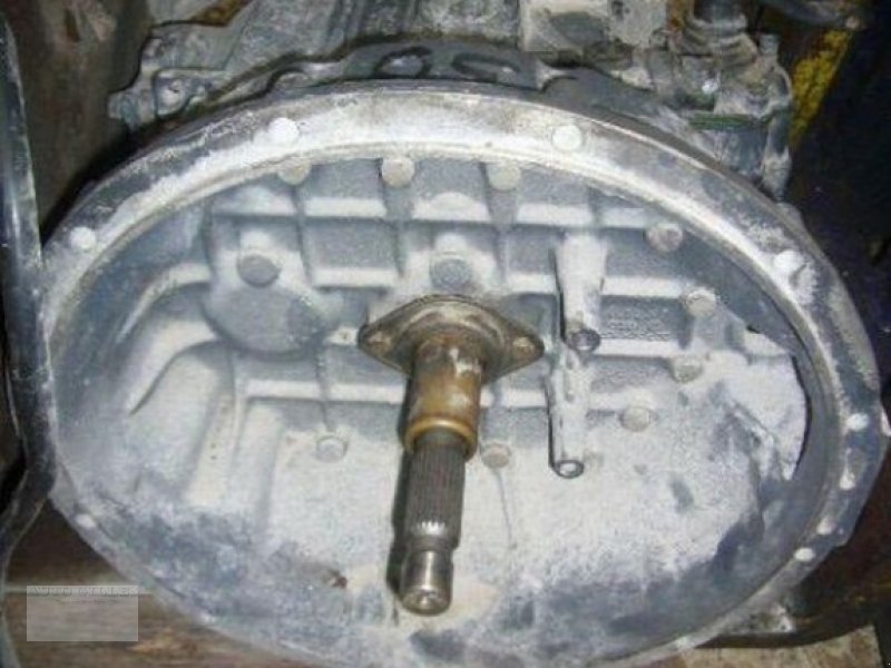 Motorenteile des Typs Volkswagen Getriebe 5GG VW-MAN 8.150 etc. LKW Getriebe, gebraucht in Kalkar (Bild 1)