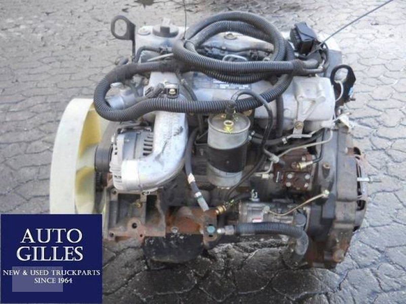 Motorenteile типа Volkswagen MWM 4,08 TCE, gebraucht в Kalkar (Фотография 1)