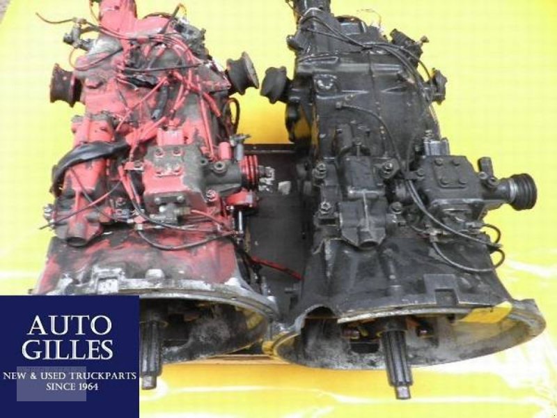 Motorenteile des Typs Volvo SR 1700 / SR1700, gebraucht in Kalkar (Bild 1)