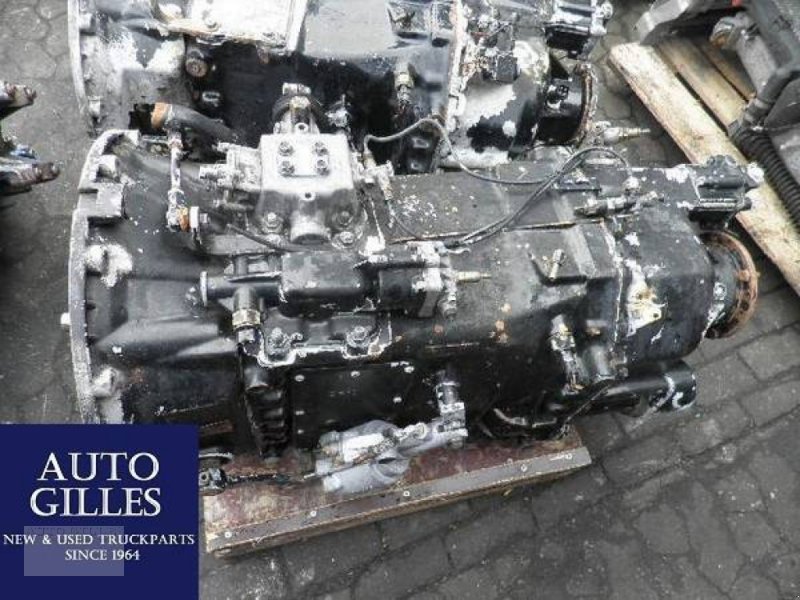 Motorenteile des Typs Volvo SR 1900 / SR1900, gebraucht in Kalkar (Bild 1)