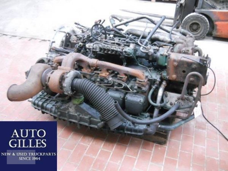 Motorenteile des Typs Volvo THD102KB / THD 102 KB, gebraucht in Kalkar (Bild 1)