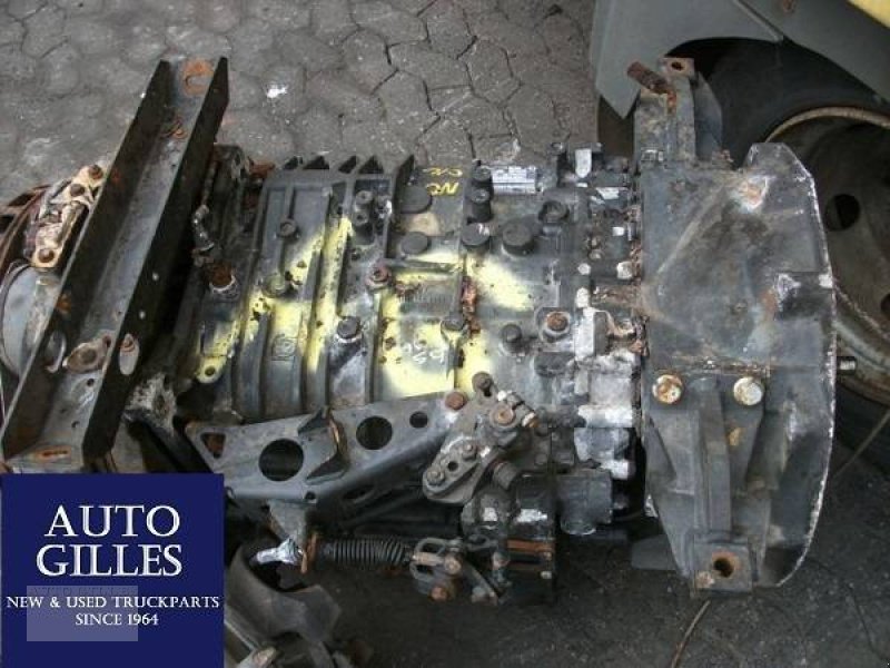 Motorenteile des Typs ZF 6 S 1600 / 6S1600 Ecomat Getriebe, gebraucht in Kalkar (Bild 1)
