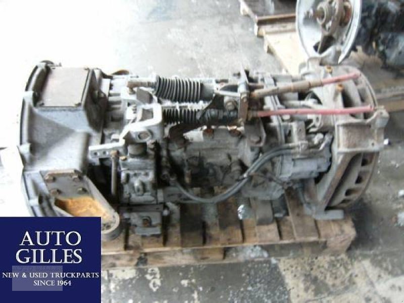 Motorenteile des Typs ZF 6S150C / 6 S 150 C Schaltgetriebe, gebraucht in Kalkar (Bild 1)