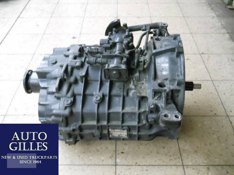Motorenteile des Typs ZF 6S800 / 6 S 800 Ecolite MAN 81320046180 Getriebe, gebraucht in Kalkar (Bild 1)