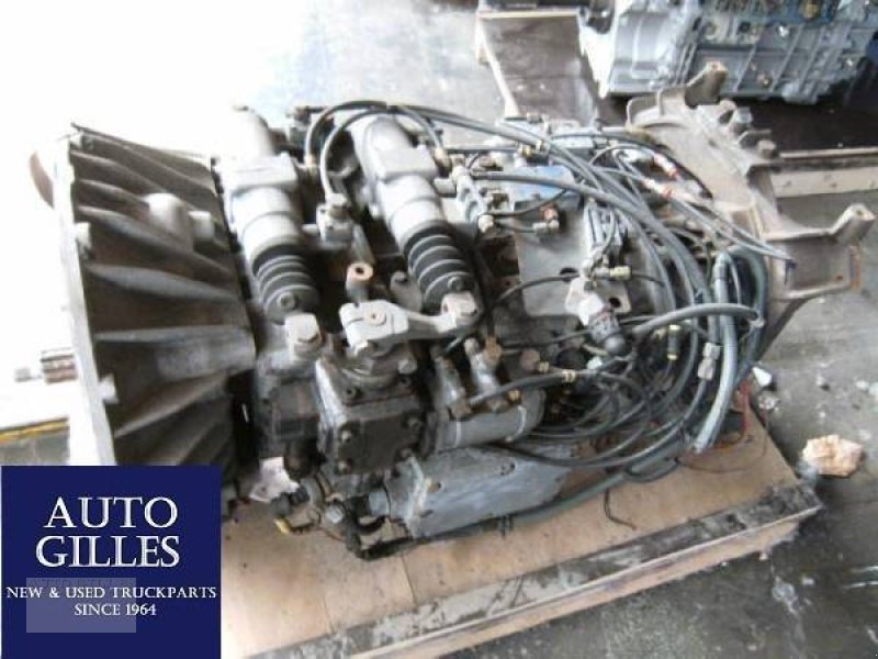 Motorenteile des Typs ZF 8S140 / 8 S 140 Getriebe, gebraucht in Kalkar (Bild 1)