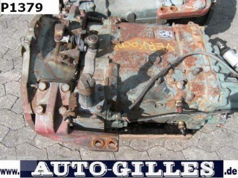 Motorenteile типа ZF Getriebe 16 S 112 / 16S112 Mercedes LKW Getriebe, gebraucht в Kalkar (Фотография 1)