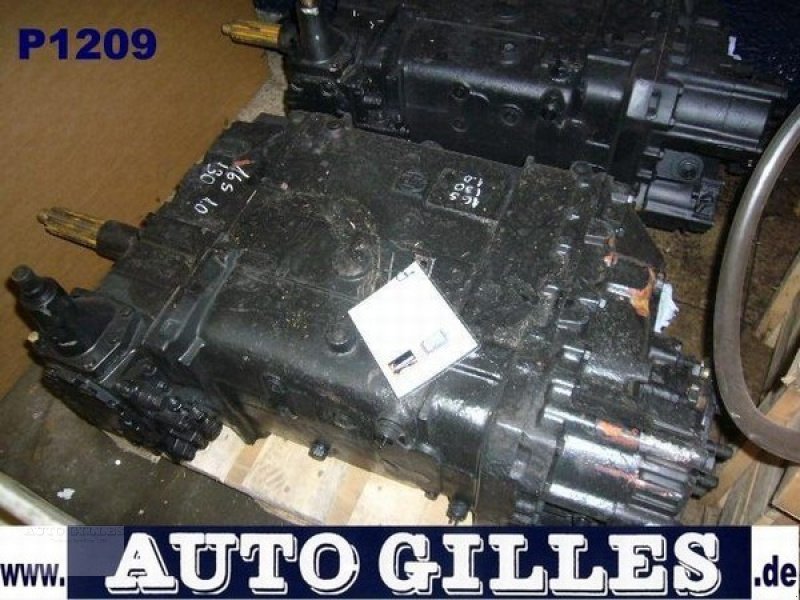Motorenteile des Typs ZF Getriebe 16 S 130 / 16S130 Mercedes LKW Getriebe, gebraucht in Kalkar (Bild 1)
