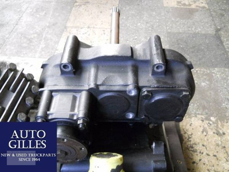 Motorenteile des Typs ZF Nebenantrieb  N AS/10 B / NAS/10B  PTO, gebraucht in Kalkar (Bild 1)