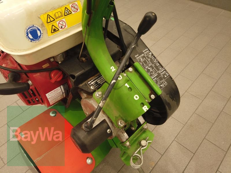 Motorhacke des Typs Agria 100 - R, Gebrauchtmaschine in Manching (Bild 9)