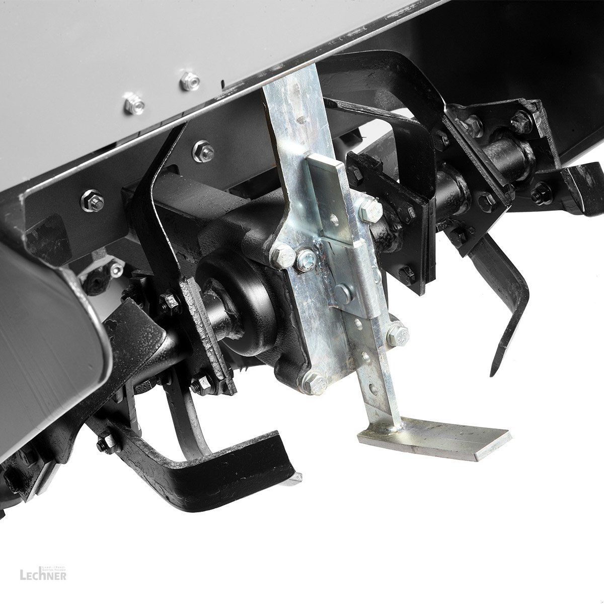 Motorhacke des Typs Bertolini EA 400 K700 Motorfräse Motorhacke - inkl. Fräse und Bereifung, Neumaschine in Bad Abbach-Dünzling (Bild 4)