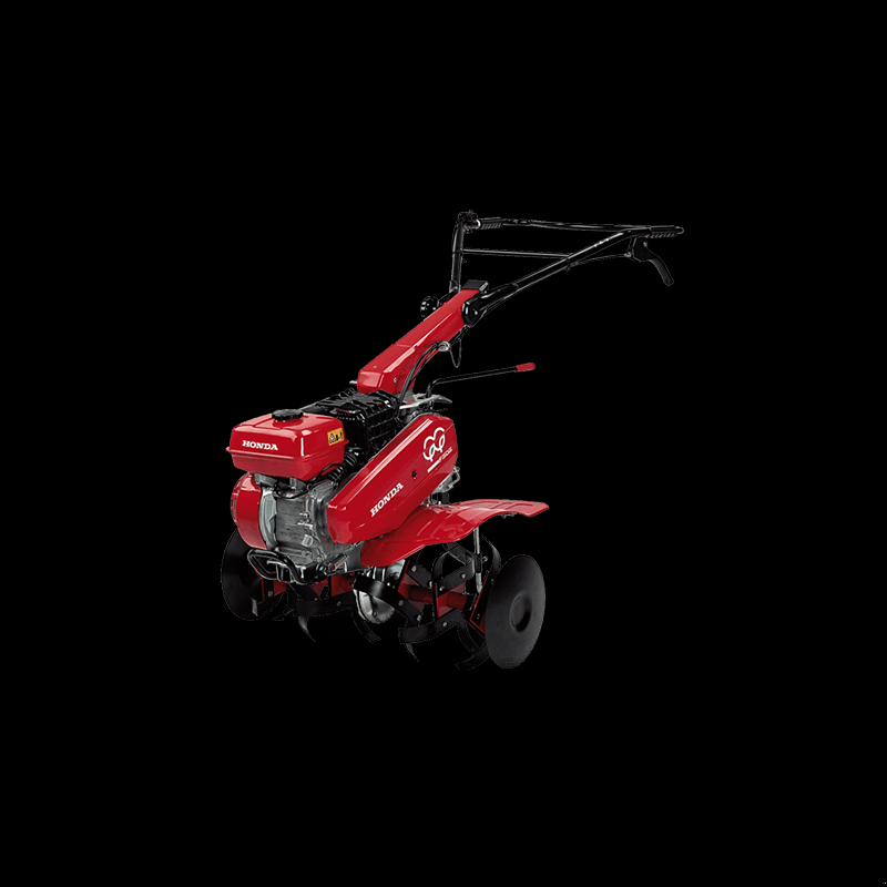 Motorhacke des Typs Honda F560FEC, Gebrauchtmaschine in LA SOUTERRAINE (Bild 2)