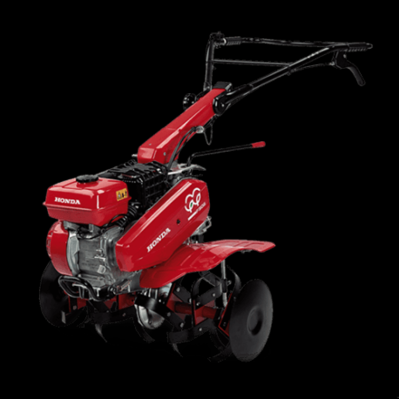 Motorhacke des Typs Honda F560FEC, Gebrauchtmaschine in LA SOUTERRAINE (Bild 2)