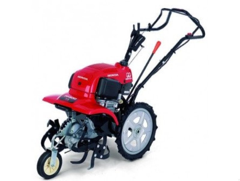 Motorhacke типа Honda FF500ER, Gebrauchtmaschine в LA SOUTERRAINE (Фотография 2)