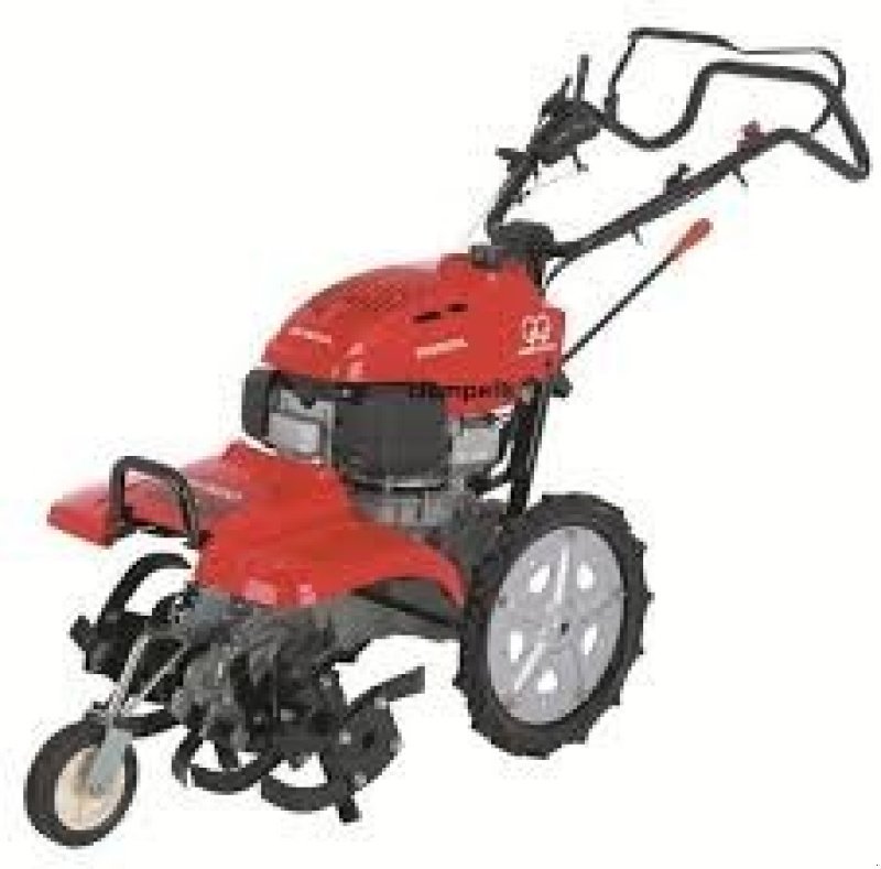 Motorhacke типа Honda FF500ER, Gebrauchtmaschine в LA SOUTERRAINE (Фотография 3)