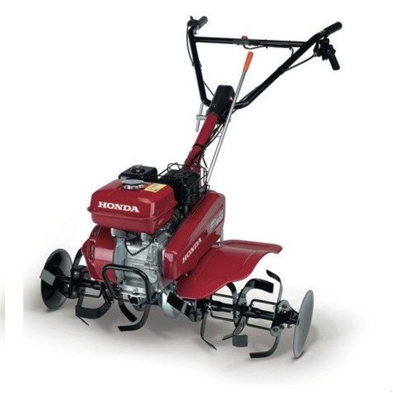 Motorhacke des Typs Honda Motobineuse FJ500SER Honda, Gebrauchtmaschine in LA SOUTERRAINE (Bild 1)