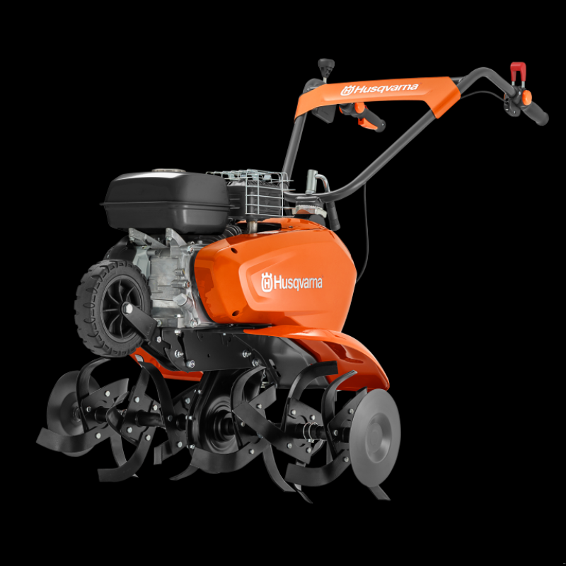 Motorhacke typu Husqvarna Motobineuse TF435P Husqvarna, Gebrauchtmaschine v LA SOUTERRAINE (Obrázek 1)