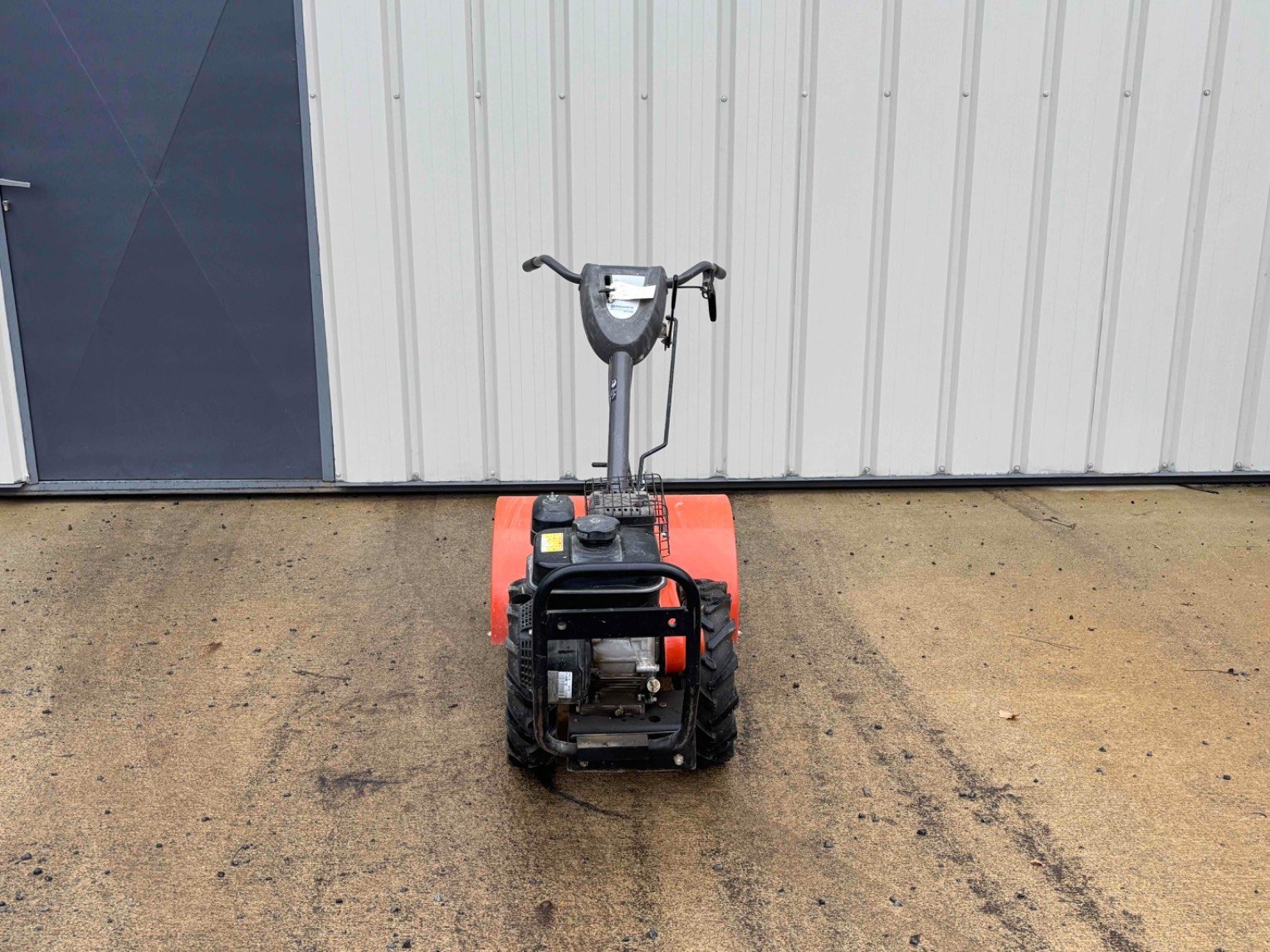 Motorhacke des Typs Husqvarna Motobineuse TR530 Husqvarna, Gebrauchtmaschine in LA SOUTERRAINE (Bild 3)