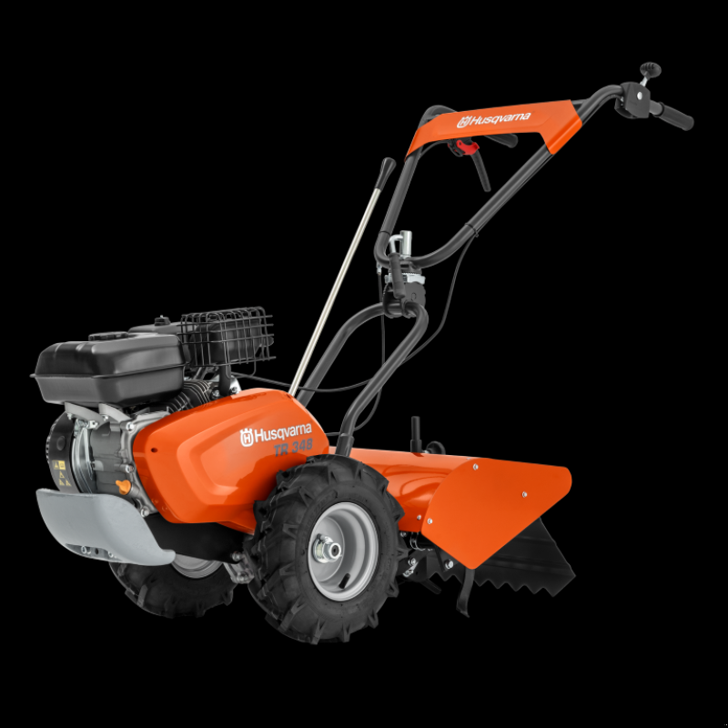 Motorhacke des Typs Husqvarna TR348, Gebrauchtmaschine in LA SOUTERRAINE (Bild 1)