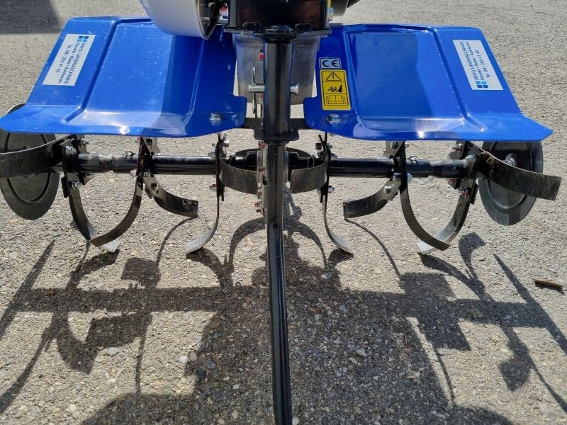 Motorhacke des Typs Iseki SA150 Motorhacke, Ausstellungsmaschine in Chur (Bild 5)