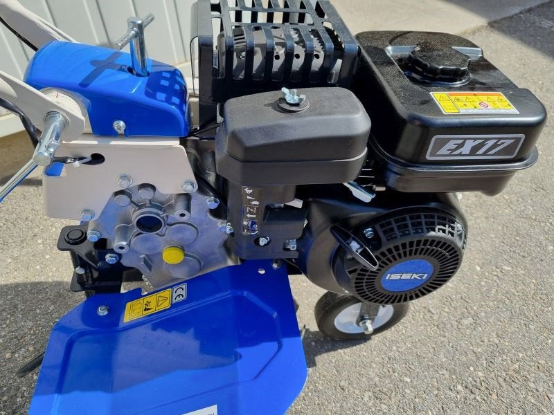 Motorhacke des Typs Iseki SA150 Motorhacke, Ausstellungsmaschine in Chur (Bild 2)