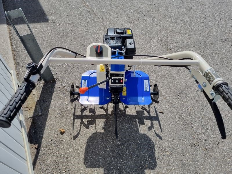 Motorhacke des Typs Iseki SA150 Motorhacke, Ausstellungsmaschine in Chur (Bild 3)