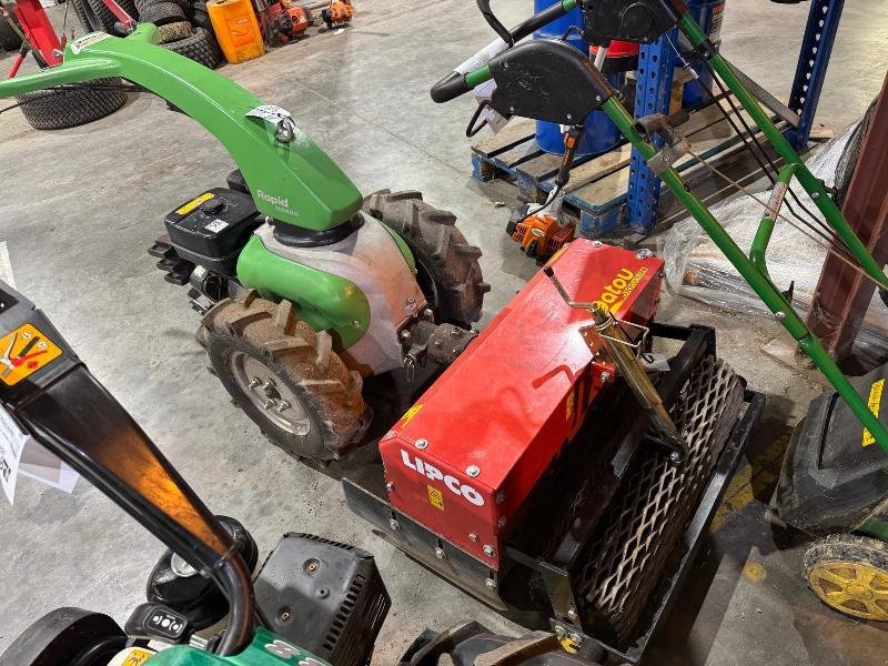 Motorhacke typu Rapid MONDO, Gebrauchtmaschine v ORCHIES (Obrázek 4)