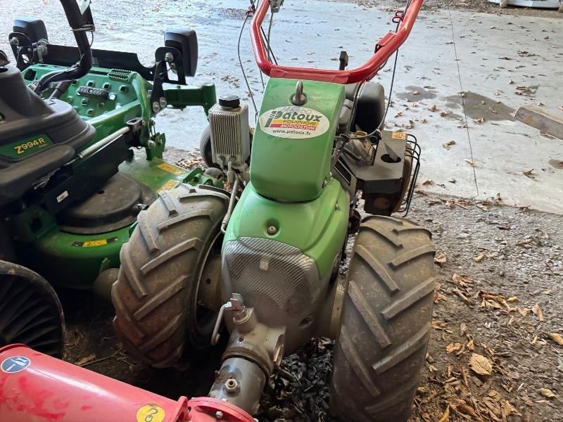 Motorhacke типа Rapid VAREA, Gebrauchtmaschine в ESCAUDOEUVRES (Фотография 4)