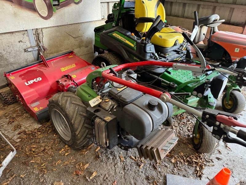 Motorhacke des Typs Rapid VAREA, Gebrauchtmaschine in ESCAUDOEUVRES (Bild 1)