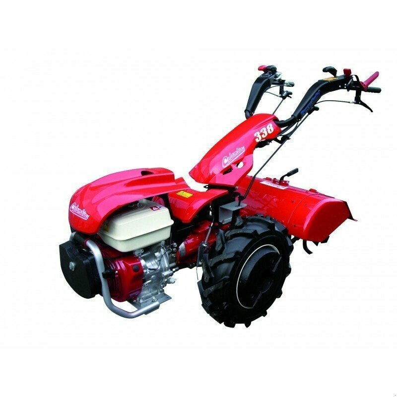 Motorhacke typu Sonstige 338 PS, Gebrauchtmaschine v LA SOUTERRAINE (Obrázek 1)