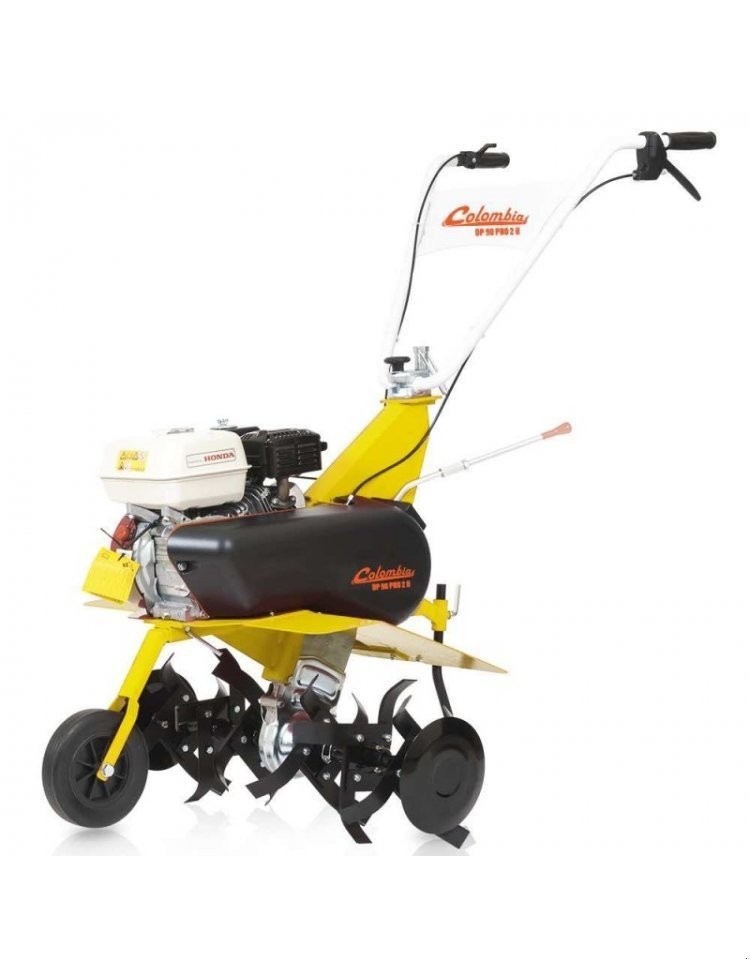 Motorhacke Türe ait Sonstige Motobineuse DP90PRO2H Dormak, Gebrauchtmaschine içinde LA SOUTERRAINE (resim 4)