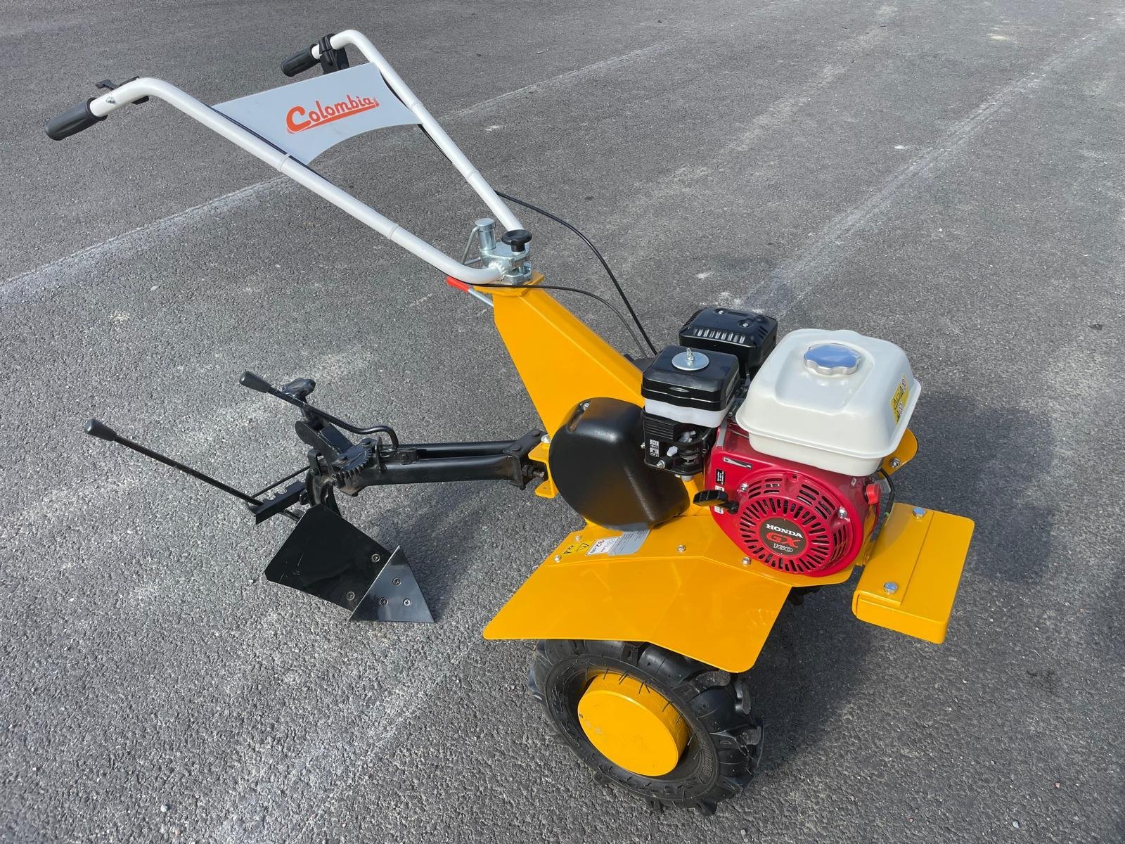 Motorhacke typu Sonstige Motobineuse DP90PRO2H Dormak, Gebrauchtmaschine v LA SOUTERRAINE (Obrázek 1)