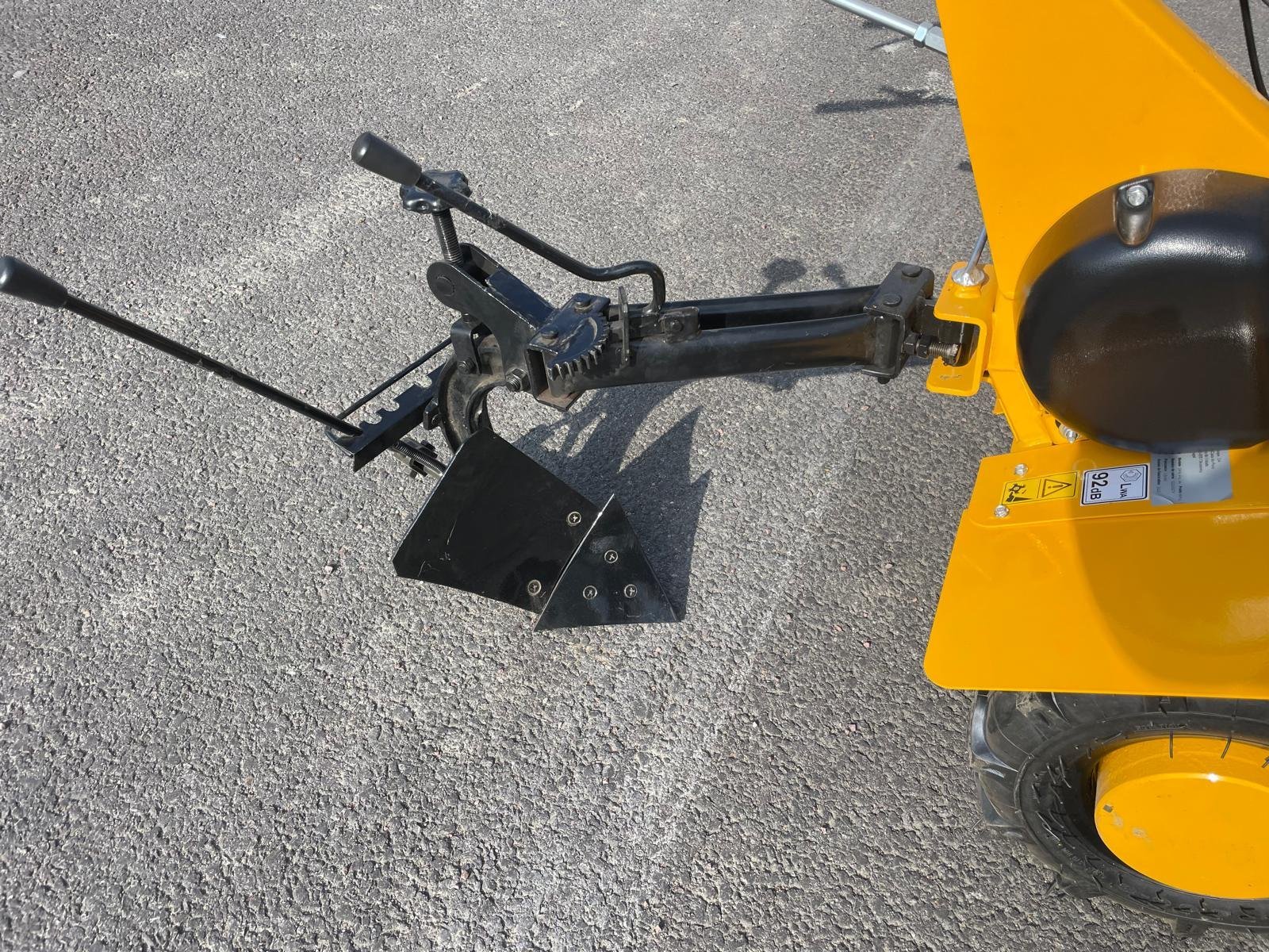 Motorhacke des Typs Sonstige Motobineuse MP90PRO2H Colombia, Gebrauchtmaschine in LA SOUTERRAINE (Bild 5)