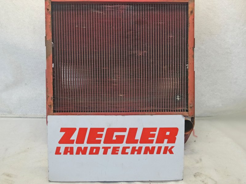 Motorkühlung des Typs IHC original Wasserkühler 554/644, gebraucht in Eitorf (Bild 1)