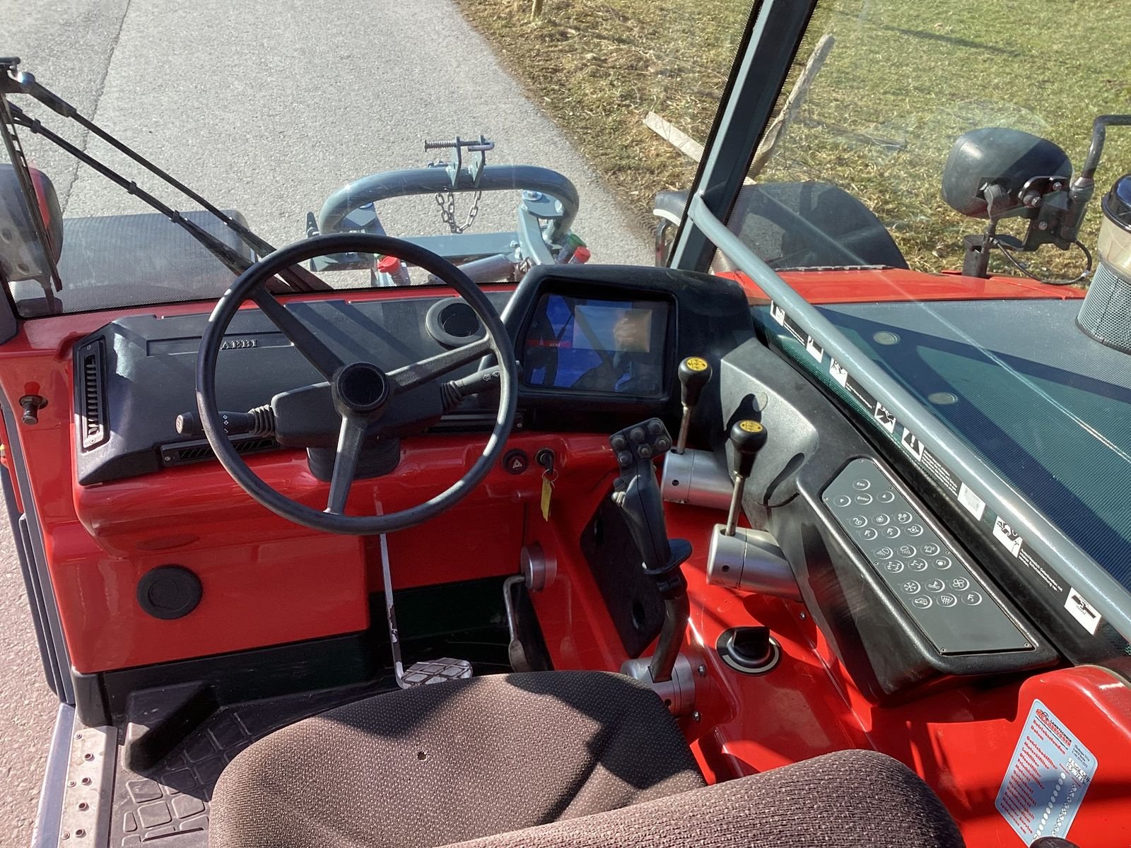 Motormäher of the type Aebi ++ TT 240 Top Zustand ++, Gebrauchtmaschine in Bezau (Picture 21)