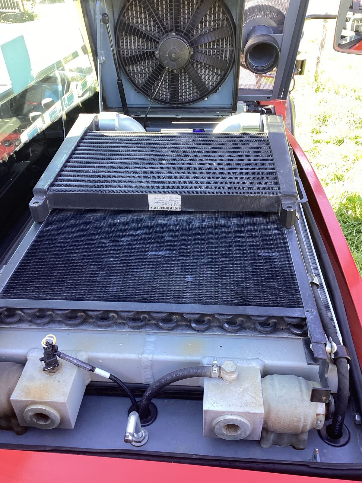 Motormäher des Typs Aebi ++ TT 280  mit T-Traction ++, Gebrauchtmaschine in Bezau (Bild 12)