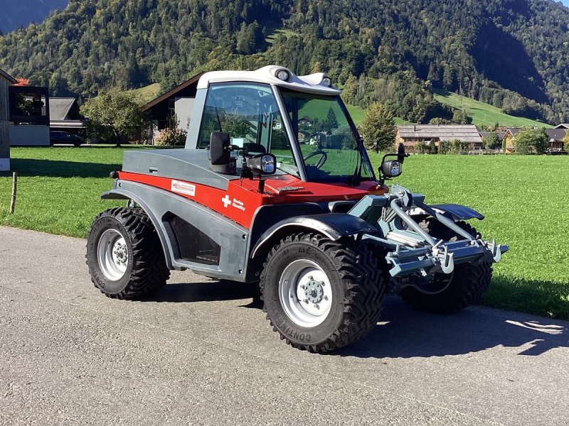 Motormäher des Typs Aebi ++ TT 280  mit T-Traction ++, Gebrauchtmaschine in Bezau (Bild 1)