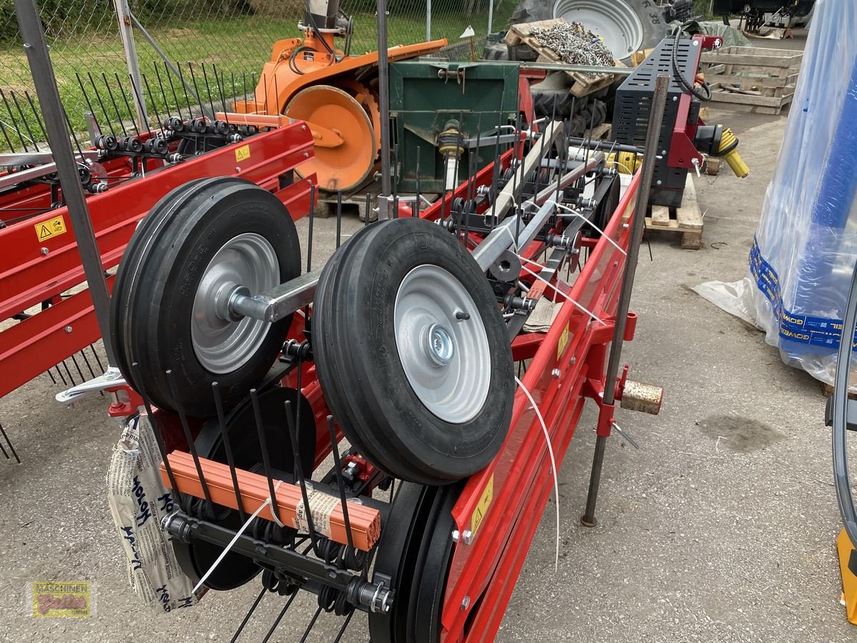Motormäher of the type Aebi 210.3, Neumaschine in Kötschach (Picture 4)