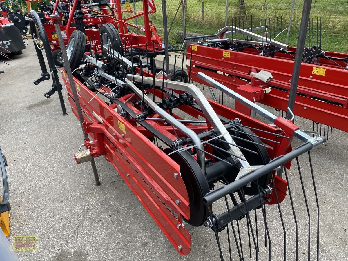 Motormäher of the type Aebi 210.3, Neumaschine in Kötschach (Picture 2)