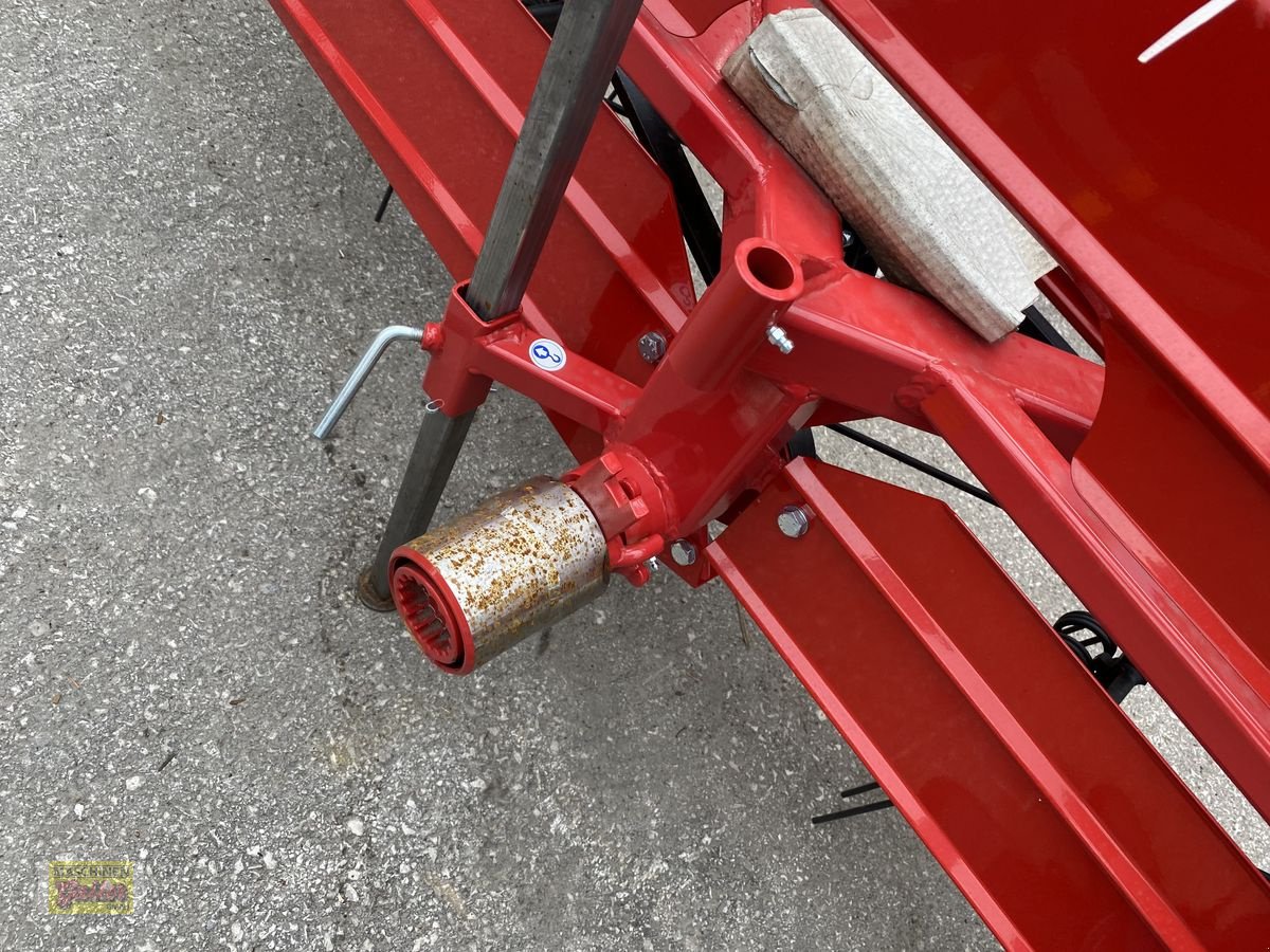 Motormäher of the type Aebi 210.3, Neumaschine in Kötschach (Picture 5)